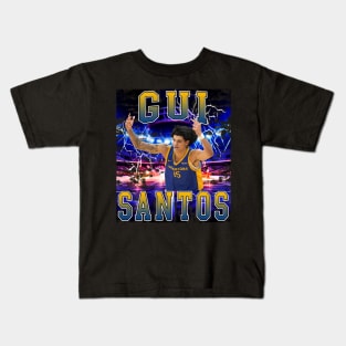 Gui Santos Kids T-Shirt